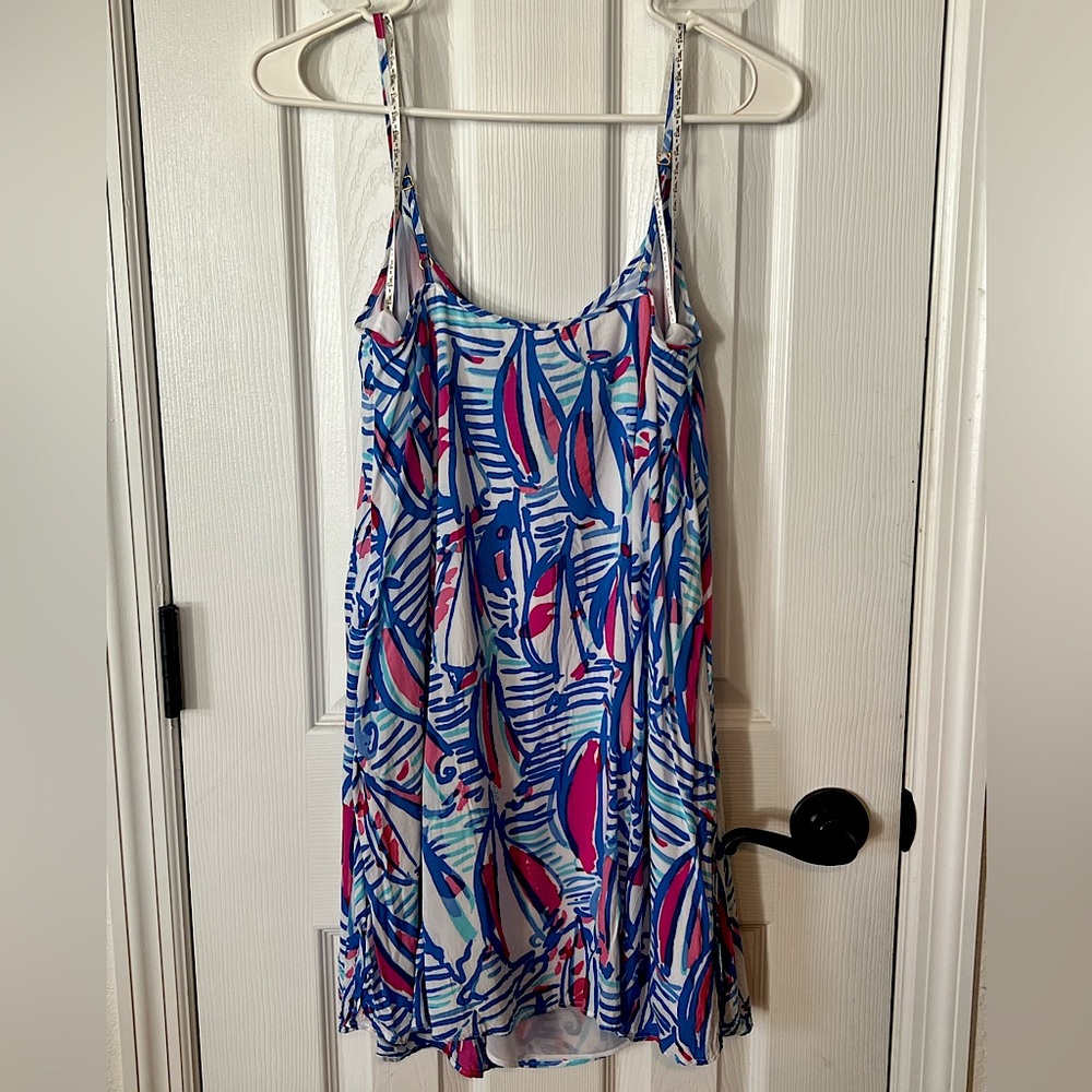 Lilly Pulitzer shift dress